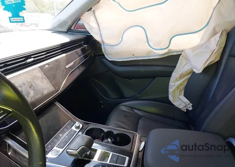 2021 Audi Q7 Premium Plus 55 Tfsi Quattro Tiptronic from USA, damaged, VIN WA1LXAF72MD014140